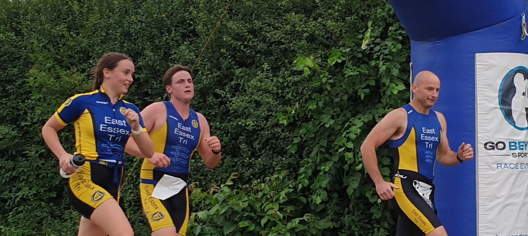 East Essex Triathlon Club Home